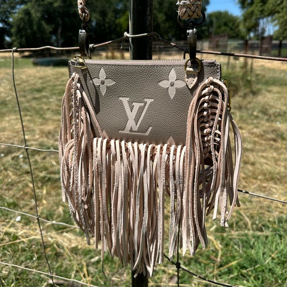 Louis Vuitton Handbags - Limited Edition Vintage Boho Bag